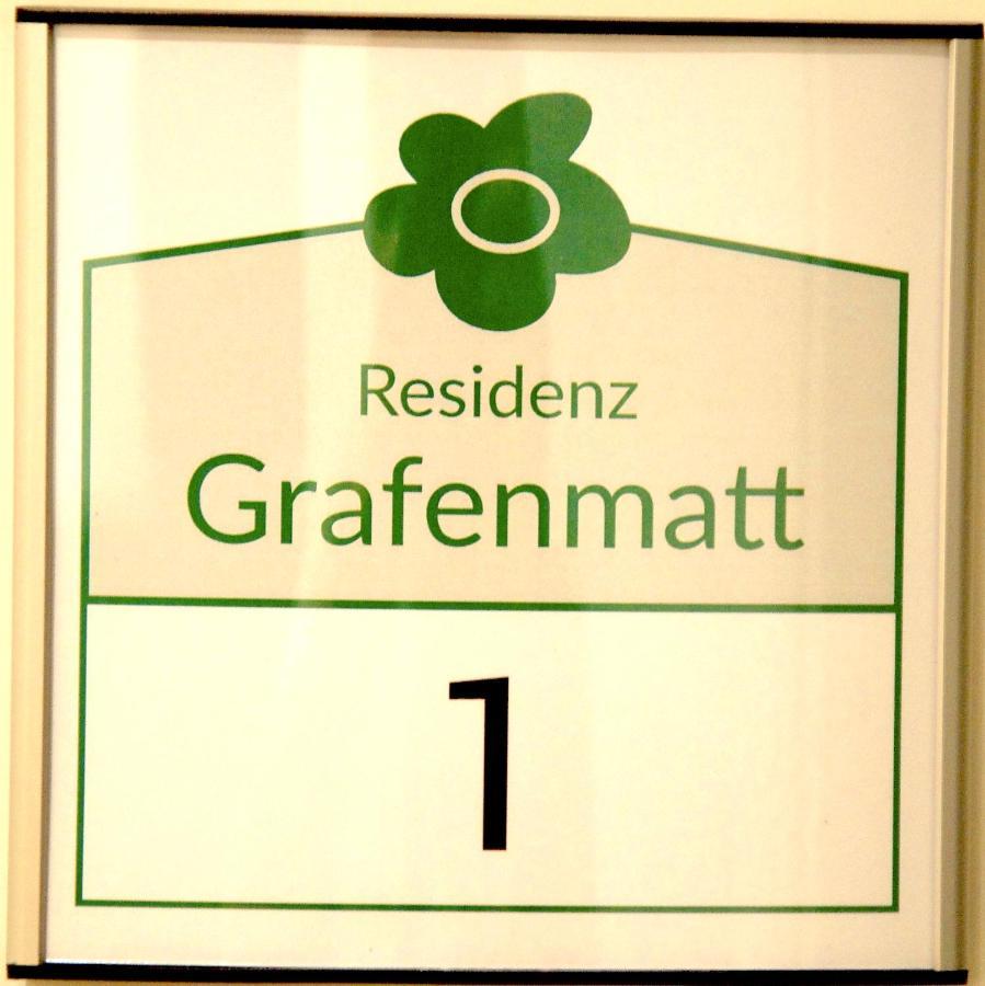 Residenz Grafenmatt Feldberg Apartment Feldberg  Exterior photo